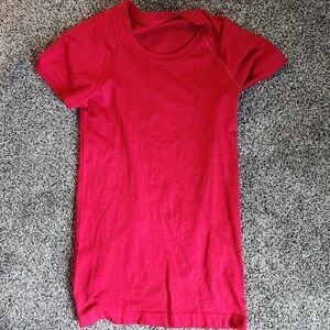 Lululemon Swiftly Tech Short Sleeve Shirt